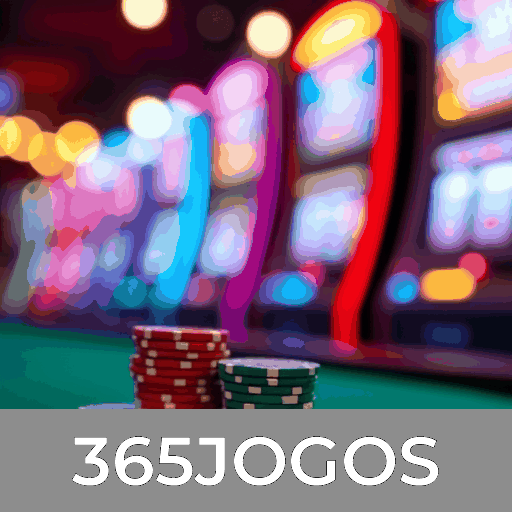 365JOGOS: Slots com Mega Jackpot, Mesa Estratégica e Real Dealers